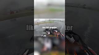 me and bro if we had radio in karting 😭✌️#racing #karting #fyp #racingmemes