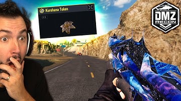 ULTRA HUNTING + LB GRIND IN CODM DMZ