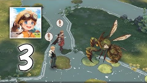 Tree of Savior: Neverland | Just Gameplay Part 3 | Chapter 1 [Android]