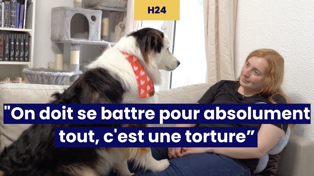 24H AVEC LUDIVINE QUI SE BAT CONTRE LA FIBROMYALGIE