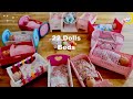 Baby Born Baby Annabell Huge Bedroom 22 Dolls Bed Bunk Bed Cradle 28 Baby Dolls Super Nursery Room