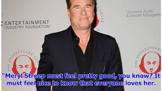Breaking NewsVal kilmer opens up about life after his battle with throat cancer