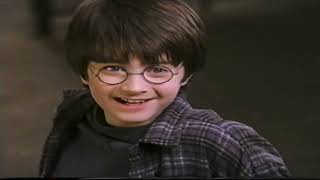 Harry Potter And The Philosopher's Stone: Harry \& The Snake (2001) (VHS Capture)