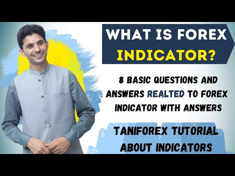 What is Indicator in Forex ? Definition, Price action, Repaint and Non repaint indicator tutorial