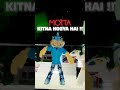 MOTTA KITNA HOGYA HAI!!!! #roblox #friendship #brookhavenrp