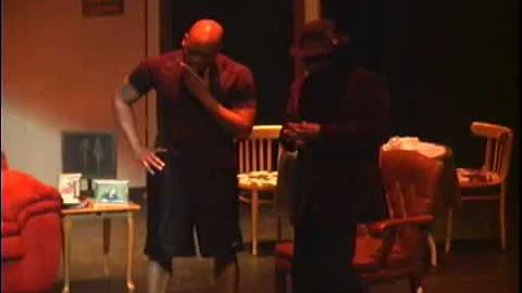 Debra L. Atkins "Family Secrets"  JCC/3 (Stage Play)
