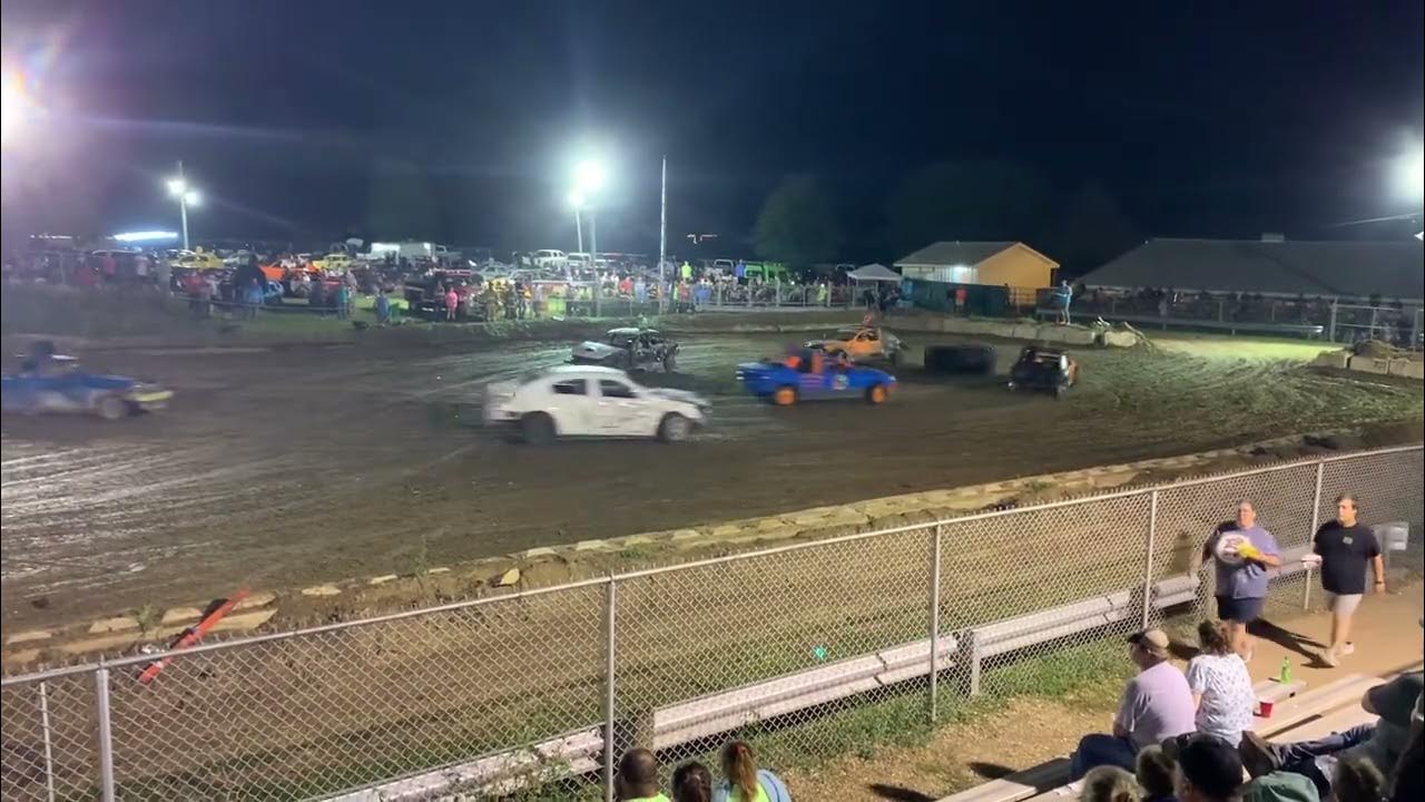 Abingdon Figure 8 2022 FWD Wire Feature 17J YouTube