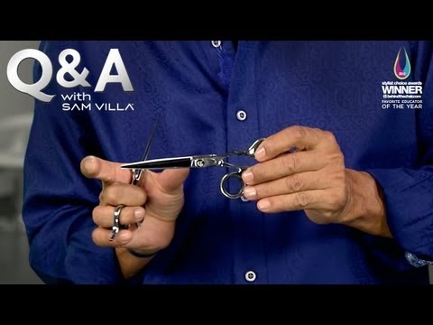 Wideo: Rodzaje nożyczek i ich przeznaczenie
