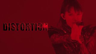 BABYMETAL - Distortion - LIVE [10 BABYMETAL BUDOKAN] 2021