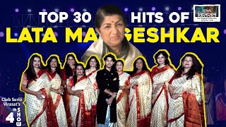 Top 30 Hits Lata Mangeshkar Hits