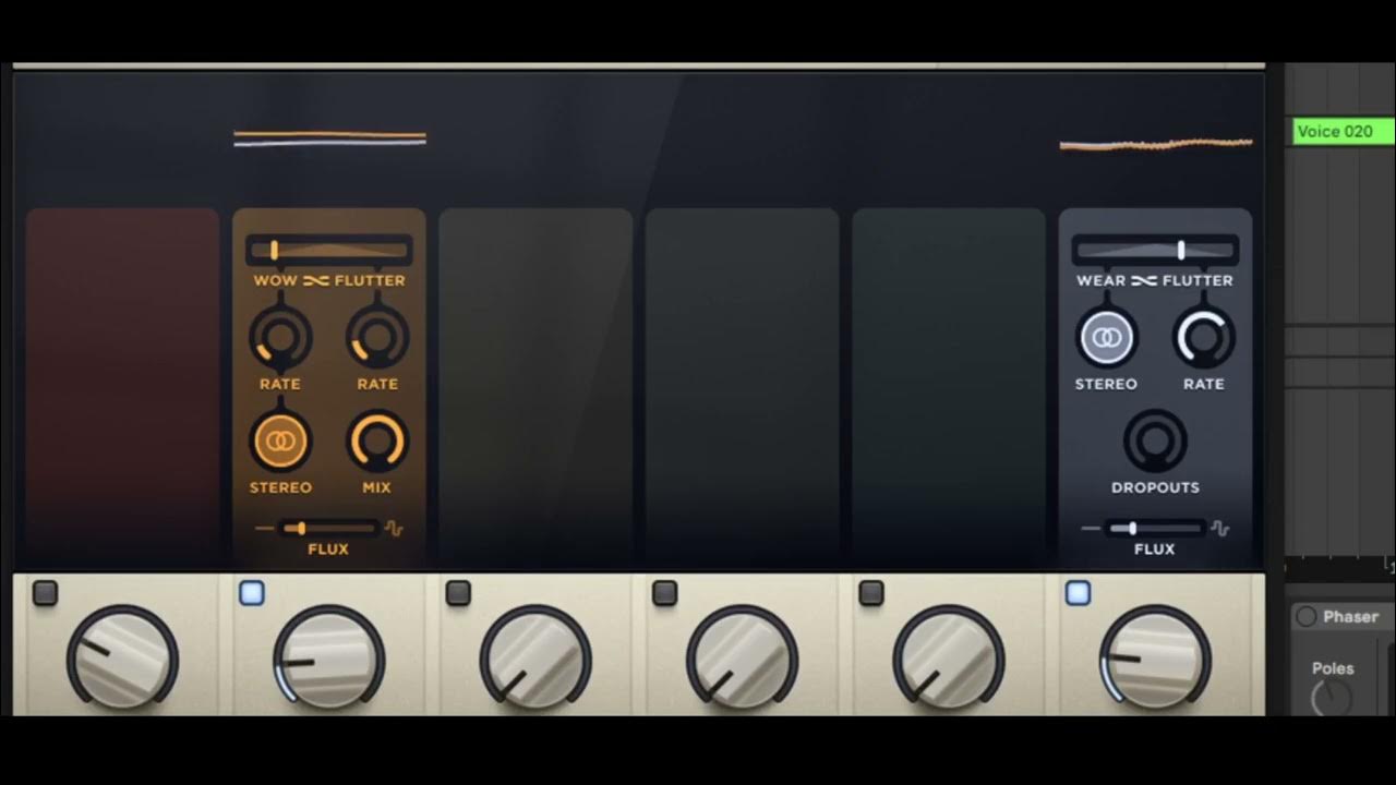 guitar with wow flutter effect YouTube