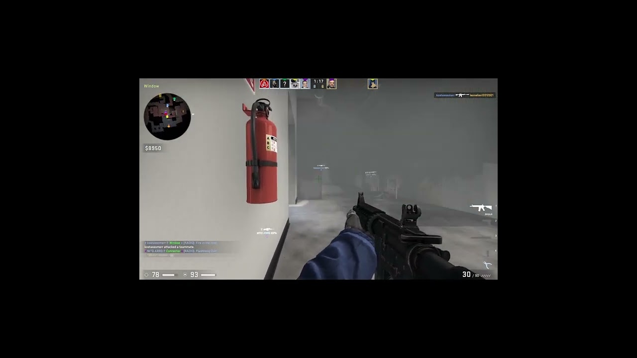 CS:GO | Magic Moments | Your Nades Mean Nothing Sir - YouTube
