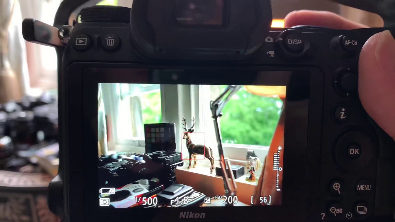 FIRST LOOK: Techart TZE-01 Sony E to Nikon Z mount adpater - EOSHD