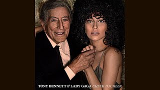 Tony Bennett &amp; Lady Gaga - Let&#39;s Face the Music and Dance (Official Audio)
