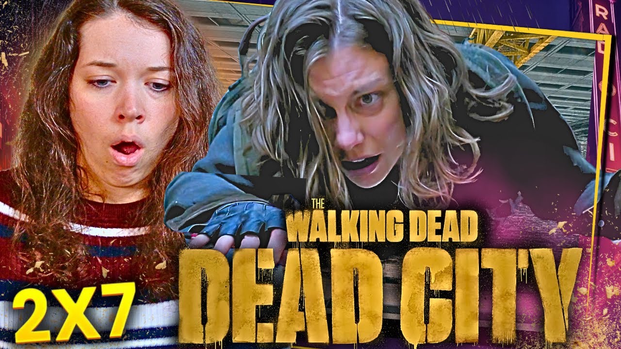 The Walking Dead Dead City 2x07 