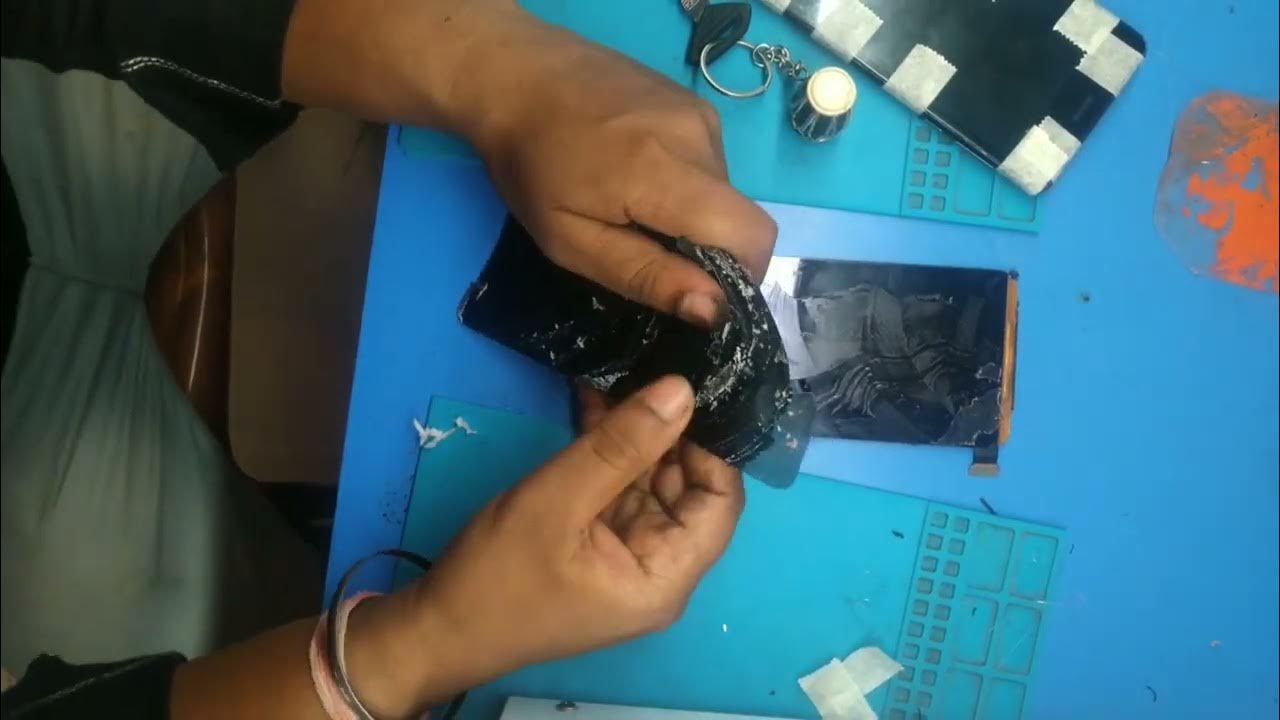 polarizer remove display YouTube