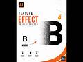 This Illustrator Texture Effect Will Blow Your Mind 🔥 | Easy Tutorial #letter #object #illustrator