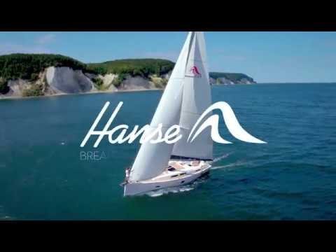 Video: Hanse 348: Nuevo Yate De Crucero De Gama Media