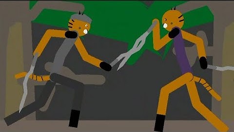 Tigry (T.S.P) vs Tigry - Piggy Animation