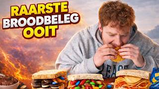 Niemand Eet Dit Toch???Lekker?