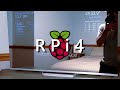 Smart Mirror with Raspberry Pi 4 | Quick Start