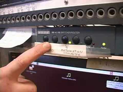 How a Radio Station Works : Radio Station Equipmen...