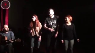 Türbülans Tiyatro (Şarkı Turu)