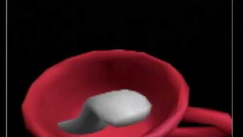 Six-Degree-of-Freedom Haptic Display Using Localized Contact Computations