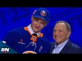 New York Islanders Select Matthew Schaefer With No 1 Overall Pick New York Islanders Select Matthew Schaefer With No 1 Overall Pick