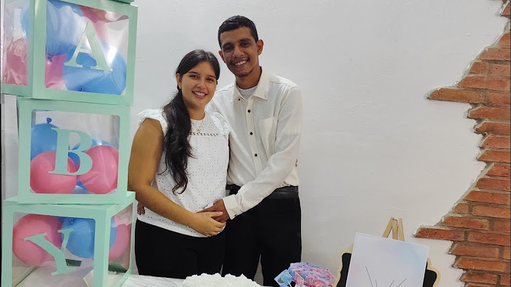 Revelación de Sexo 💖💙 Niña o Niño?