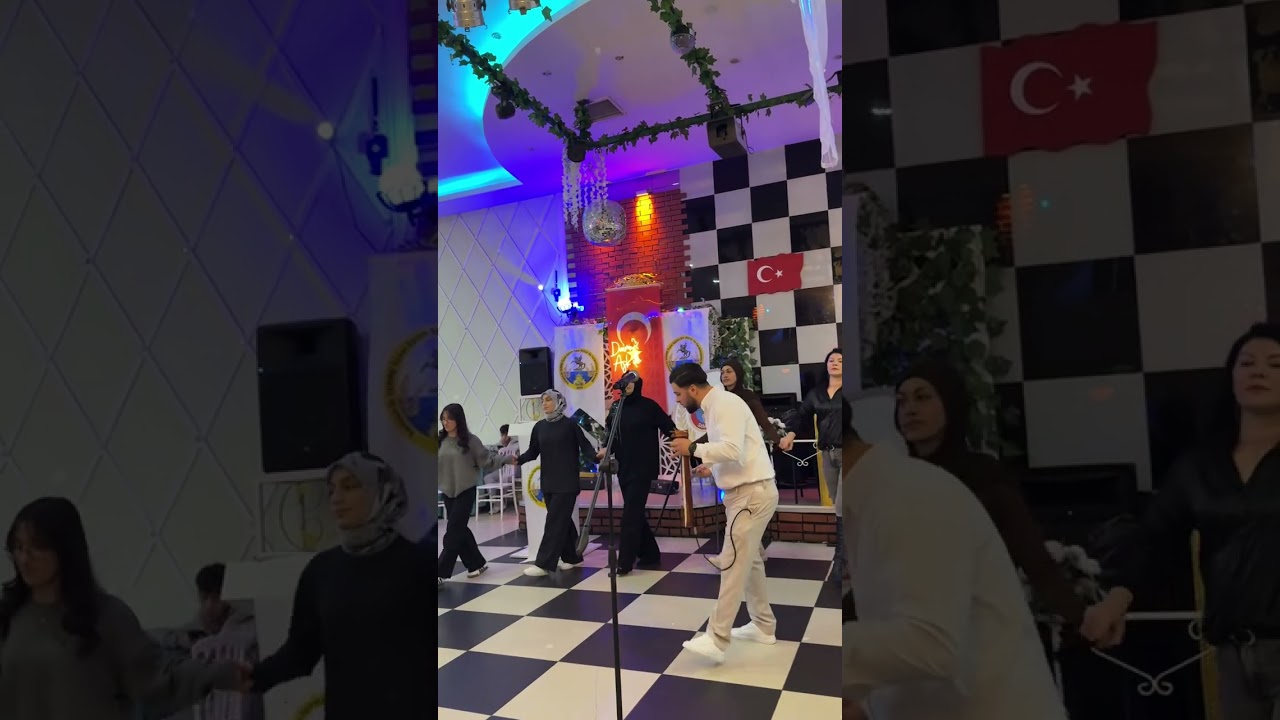 Ümit Can Demir &  Doğanay Parlak Bursa Horon  Gecesi 