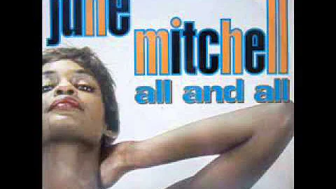 June Mitchell - All and all (House vocal mix) 1992...