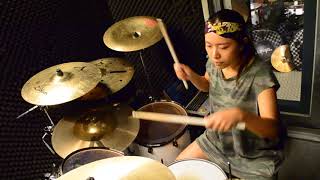 Foo Fighters : The Sky Is A Neighborhood - drum cover