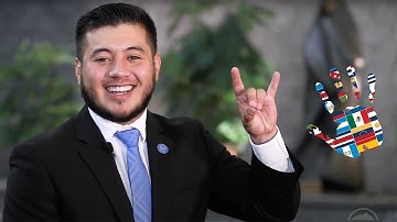 CSUSB Alumni - Adonis Galarza Toledo Feature