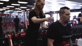 Spiritual Zen Fitness Trainer in Las Vegas