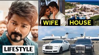 Vijay Lifestyle 2021 | Biography | House | Family | Cars | Girlfriend | Net worth | Salary