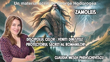 Zamolxis, discipolul celor „Veniți din Stele”, protectorul secret al românilor!