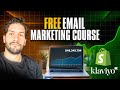 2026 Ecommerce Email Marketing FREE Course (4 Hours) | Klaviyo & Shopify