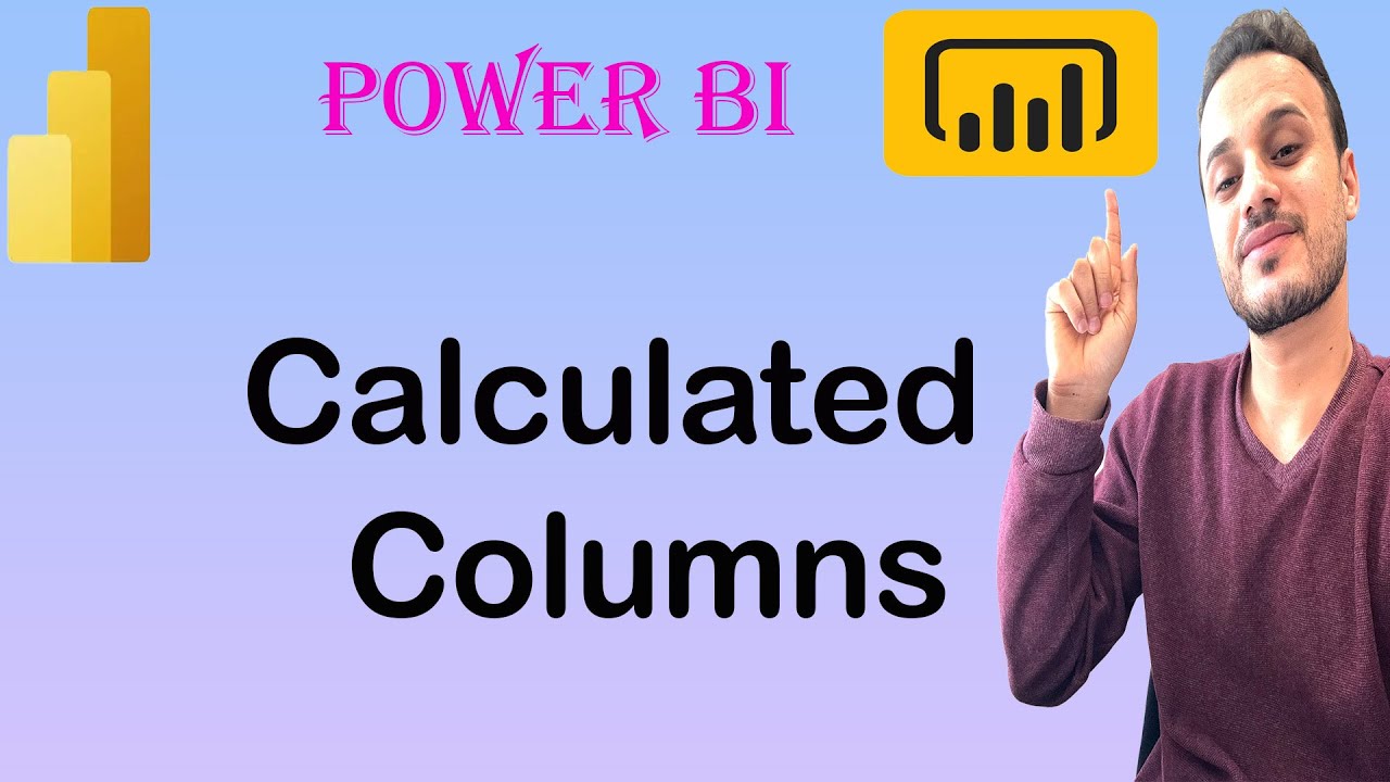 Creating Calculated Columns in Power BI Using Basic Logical Functions (IF & SWITCH)- 2025