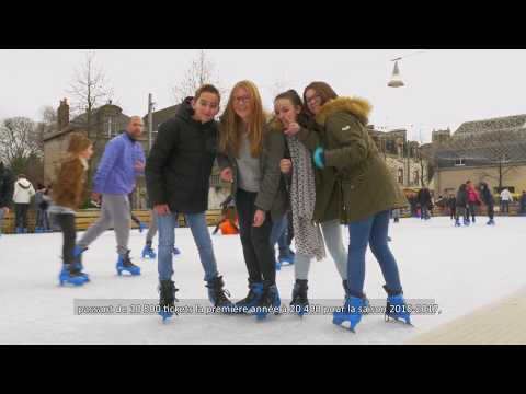 Patinoire intercommunale Châteaubriant-Derval