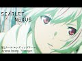 【毎週木曜放送・配信中】SCARLET NEXUS 第2クール|ノンテロップエンディング|Ayumu Imazu「Stranger」
