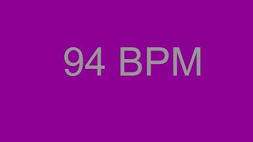 94 BPM