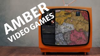 Integral Plays Video Games Amber Mythic