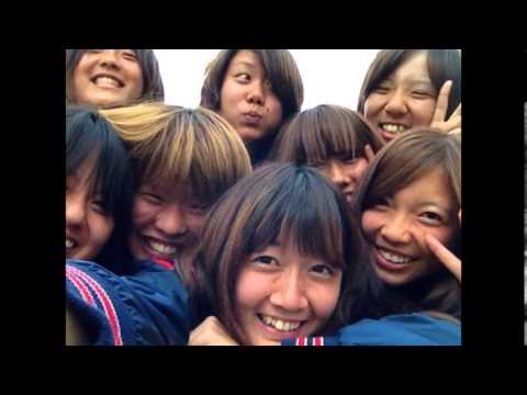 近畿大学　女子ラクロス部　2013新歓PV