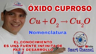 Óxido Cuproso Nomenclatura Tradicional, Stock Y Sistemática