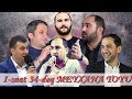 Qirgin Meyxana Toyu (1saat 34 dəq) - Resad,Vuqar,Perviz,Vasif,Orxan,Mirferid,Elsen,Aydin