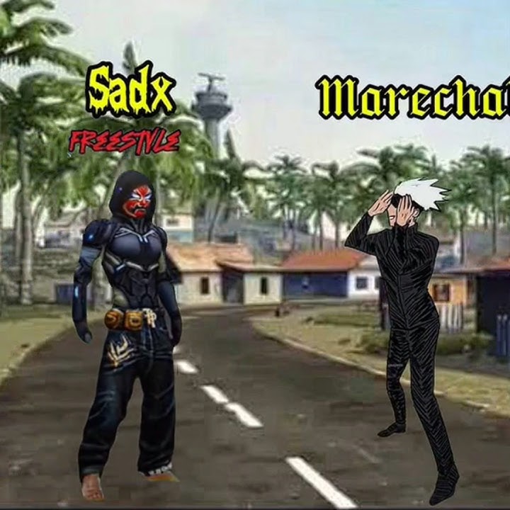x1 de lendas π§π· #freefire #sadx #marechal #fyp #foryou #viralvideo