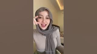 IG LIVE - Eva Nur Asyifaa Ukhty Cantik Toge Goyang Ebot Mantep Sambil Ngangkang Live Instagram