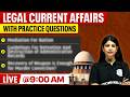 Legal Current Affairs Today | 18 May 2026 | Top Legal News | Judiciary/APO/APP |Judiciary By PW