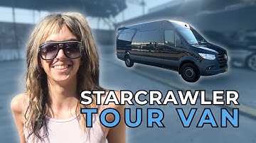 Starcrawler - BUS INVADERS Ep. 2137